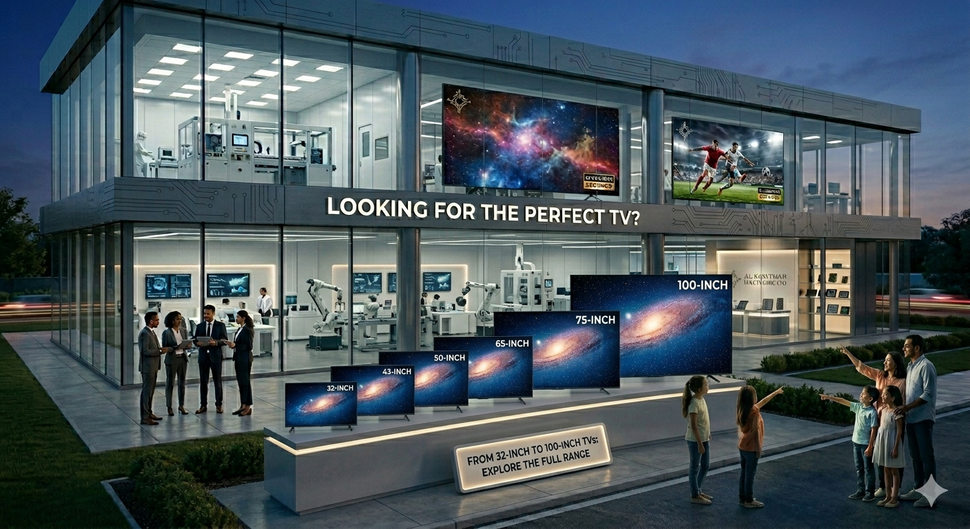TV Sizes